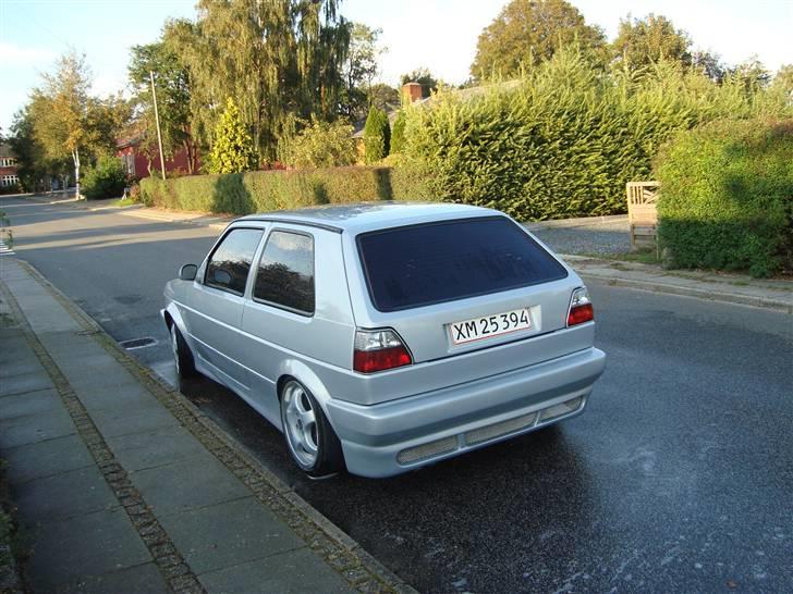 VW Golf 2 tidl. bil billede 4