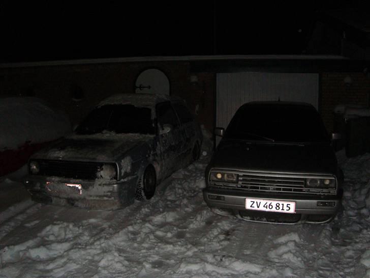 VW Golf 2 tidl. bil billede 5