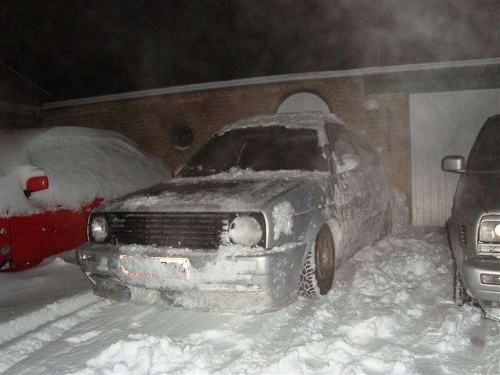 VW Golf 2 tidl. bil billede 6