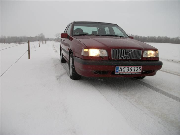 Volvo 850 billede 5