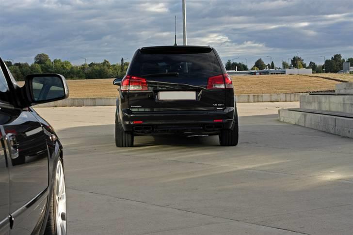 Opel Vectra C 3.0 V6 CDTi Wagon billede 12