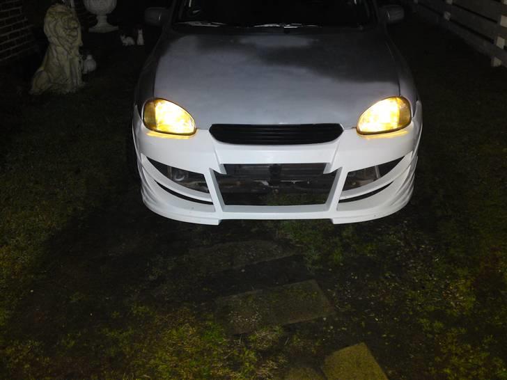 Opel corsa b solgt billede 1