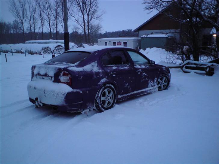 Skoda octavia billede 15