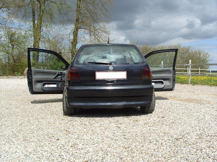 VW Polo 6N billede 7