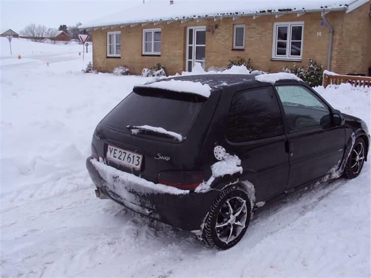 Citroën Saxo billede 2