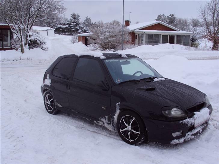 Citroën Saxo billede 3