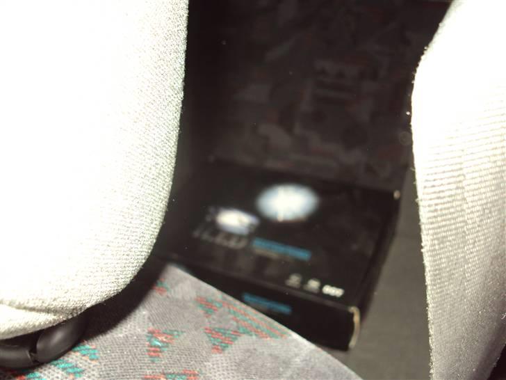 Citroën Saxo billede 7