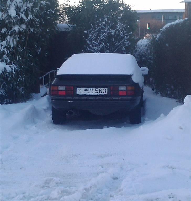 Porsche 924S billede 6