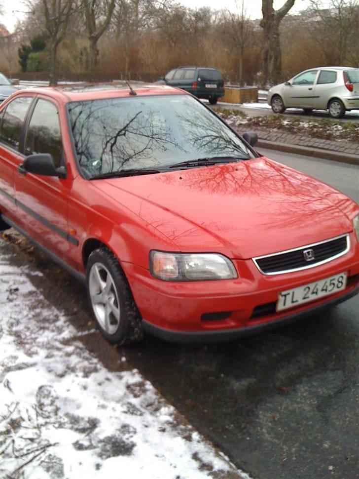 Honda civic  *DØD* billede 1