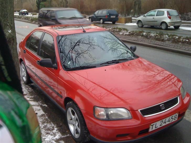 Honda civic  *DØD* billede 2