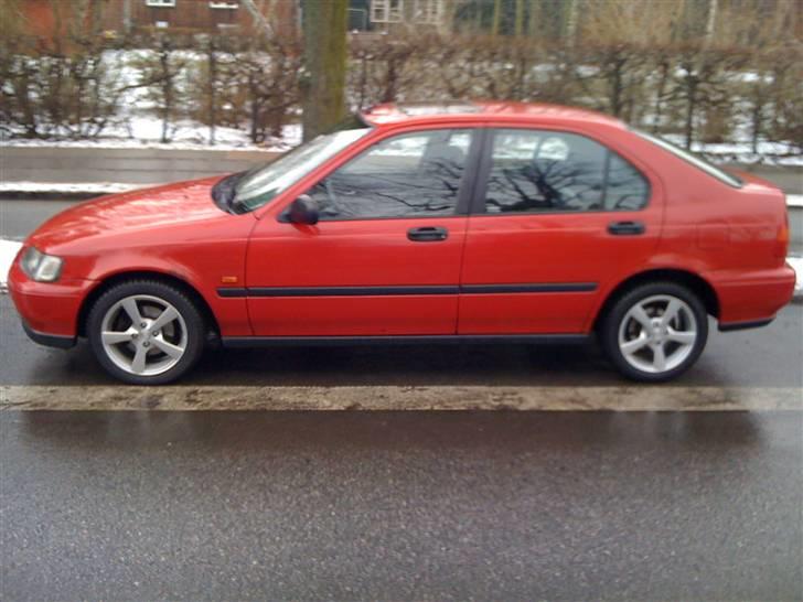 Honda civic  *DØD* billede 3