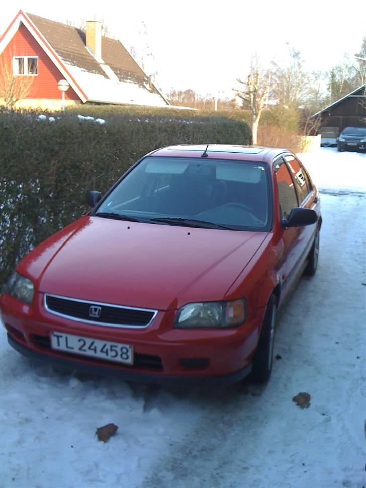Honda civic  *DØD* billede 4