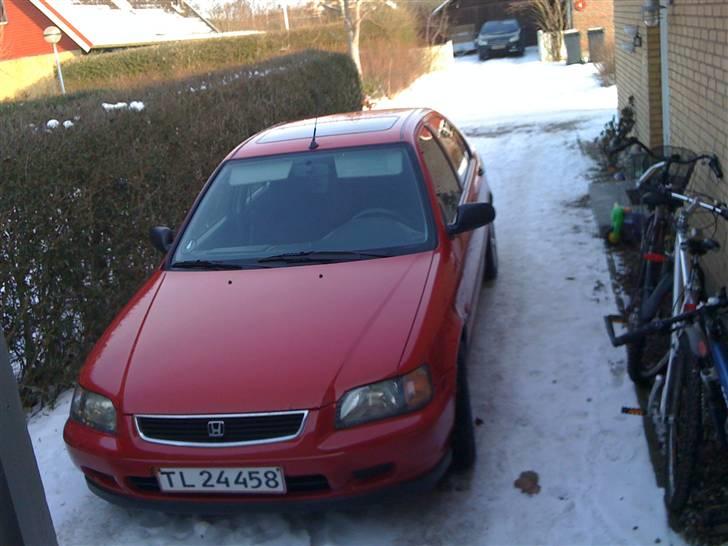 Honda civic  *DØD* billede 5