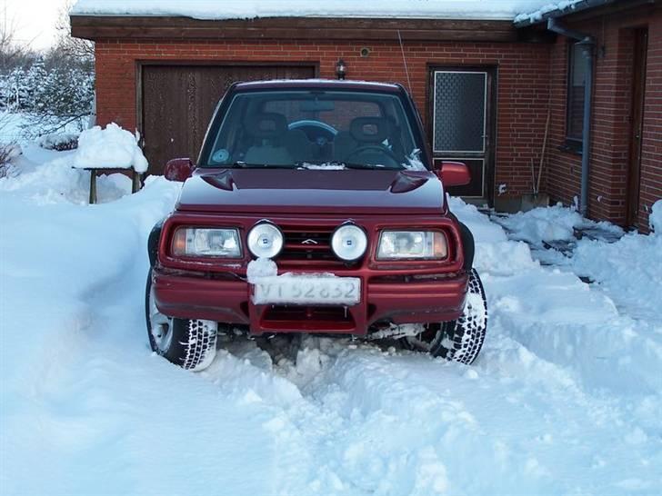 Suzuki                    Vitara billede 19