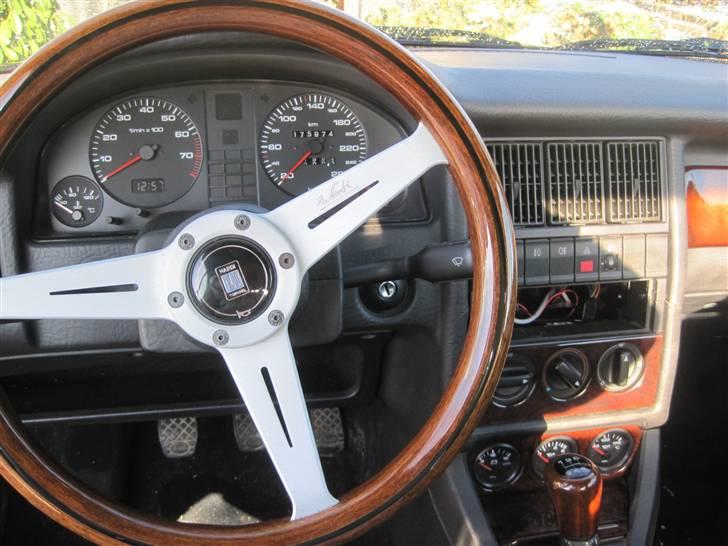 Audi 80 Cabriolet *Solgt* billede 3