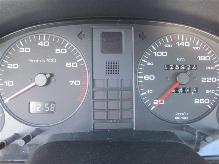 Audi 80 Cabriolet *Solgt* billede 4