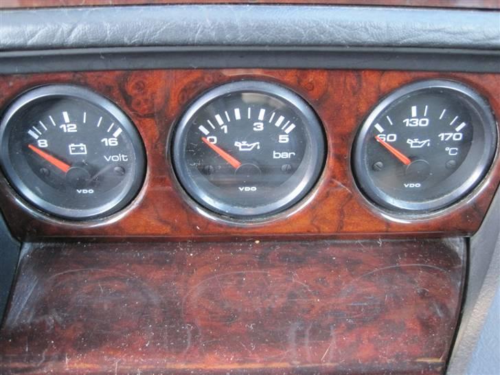 Audi 80 Cabriolet *Solgt* billede 5