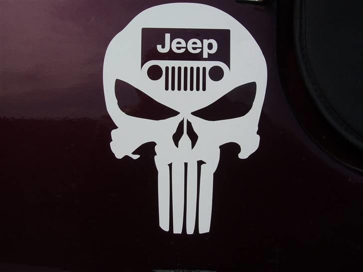 Jeep Cj5 - Jeep Skuls :) billede 4
