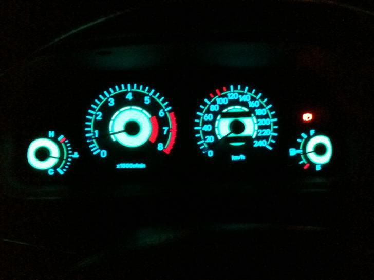 Toyota corolla  billede 16