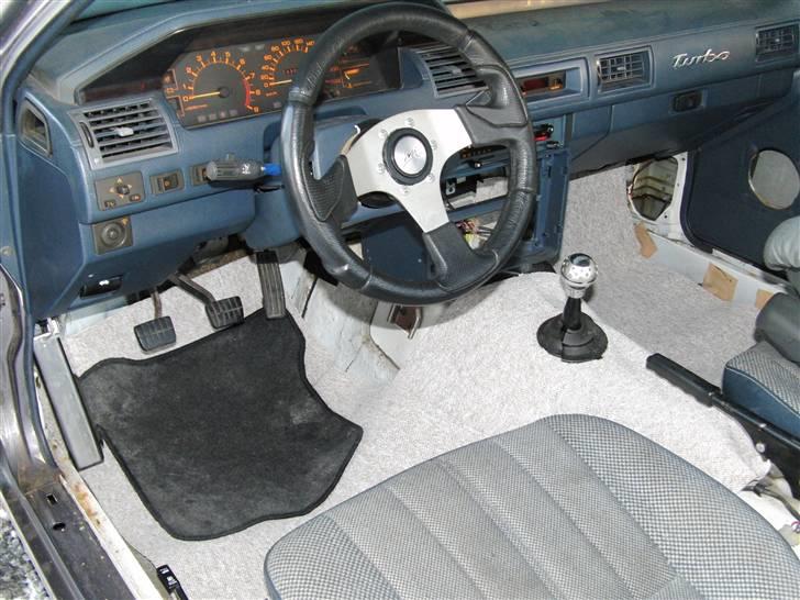 Nissan Silvia S12 *Solgt* billede 8