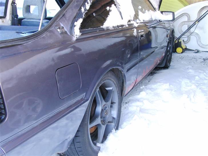 Nissan Silvia S12 *Solgt* billede 9