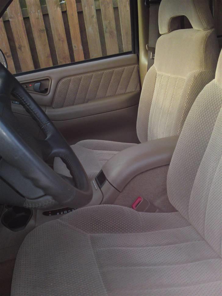 Chevrolet Blazer 4,3 V6 4x2 Solgt billede 6