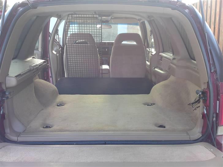 Chevrolet Blazer 4,3 V6 4x2 Solgt billede 7