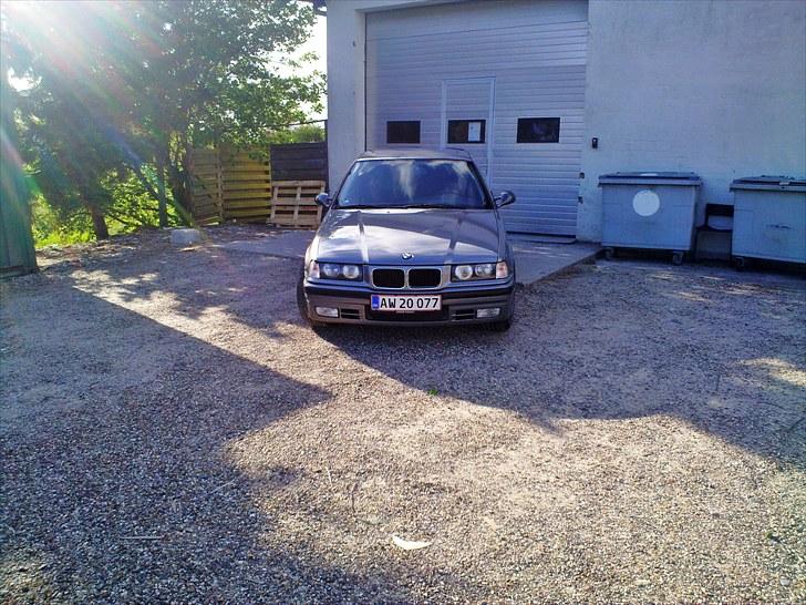 BMW e36 320 i solgt billede 6