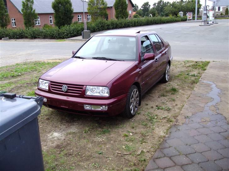 VW vento CLX - nyt billede... billede 8