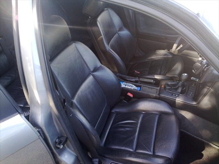 BMW e36 320 i solgt billede 9