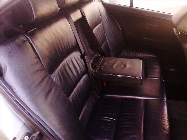 BMW e36 320 i solgt billede 10