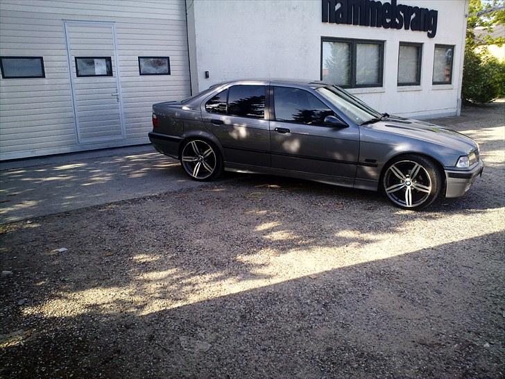 BMW e36 320 i solgt billede 11