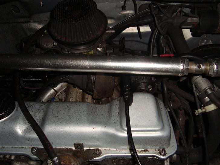 VW Golf 2 tidl. bil billede 10