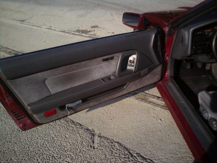 Toyota Supra mk3 billede 11