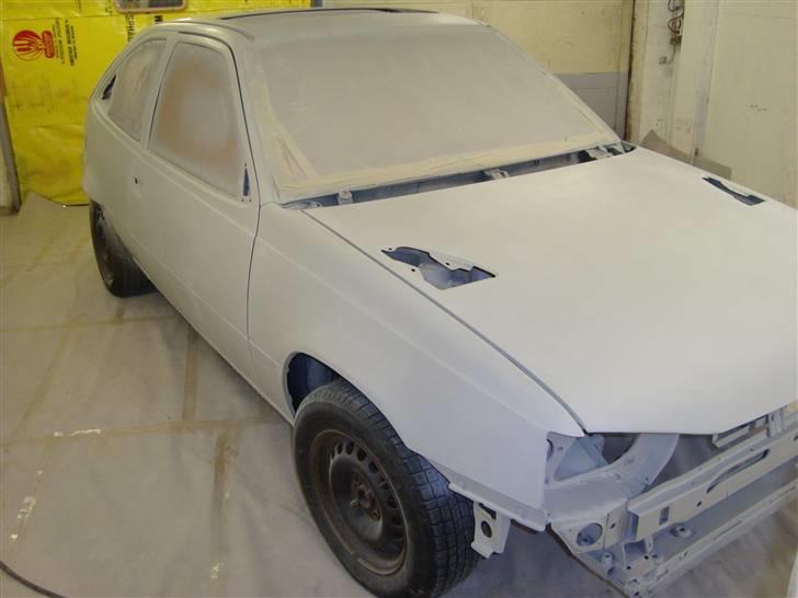 Opel Kadett e gsi c20let billede 9