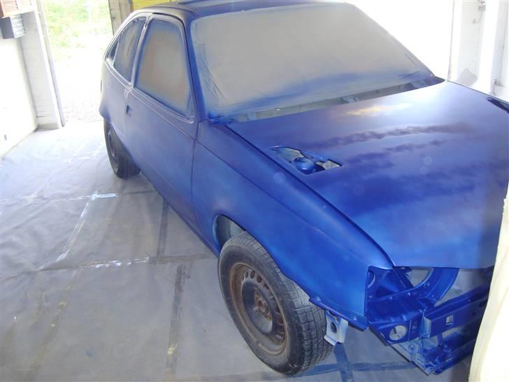 Opel Kadett e gsi c20let billede 10
