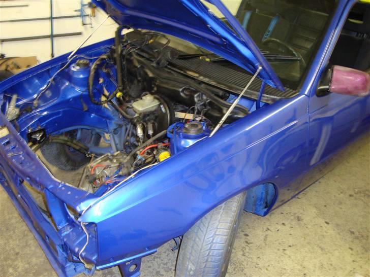 Opel Kadett e gsi c20let billede 11