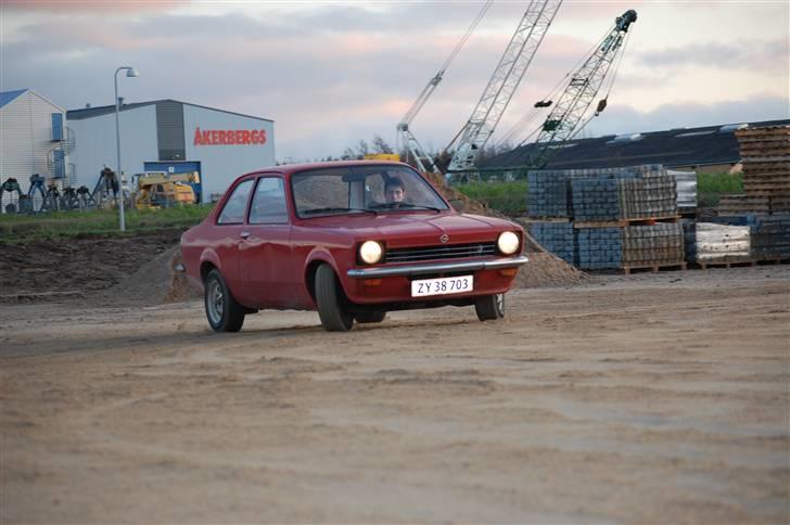 Opel Kadett C billede 1