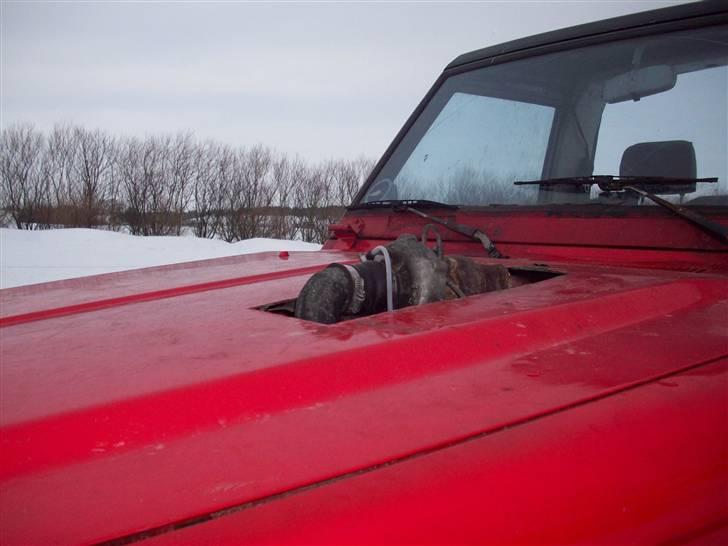 Toyota bj73 landcruiser billede 2