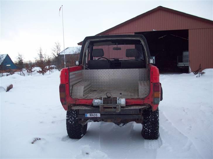 Toyota bj73 landcruiser billede 3