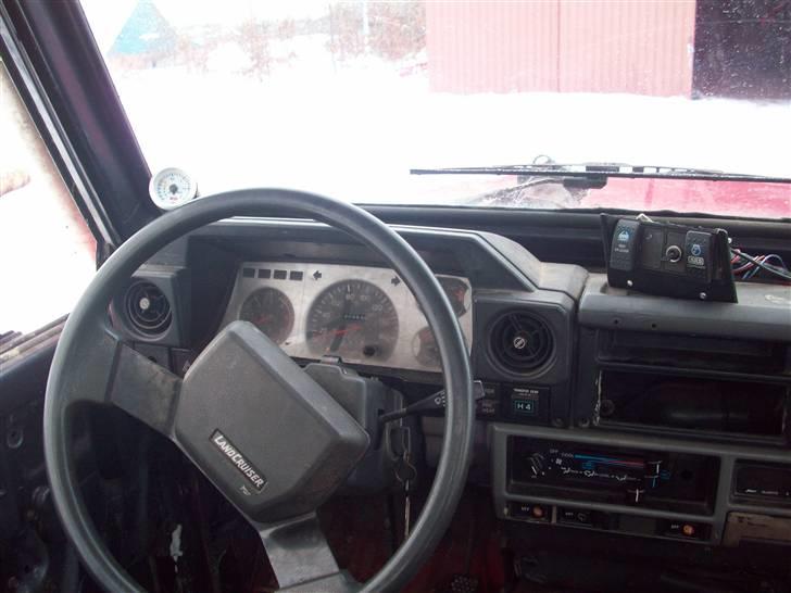 Toyota bj73 landcruiser billede 5