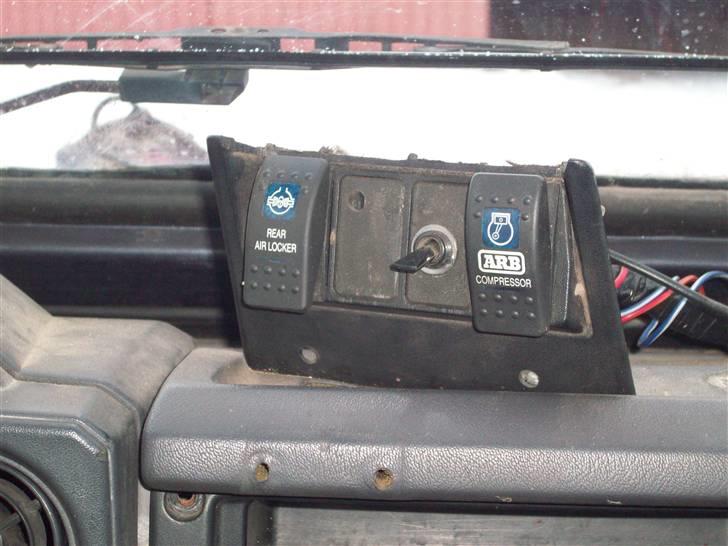 Toyota bj73 landcruiser billede 6