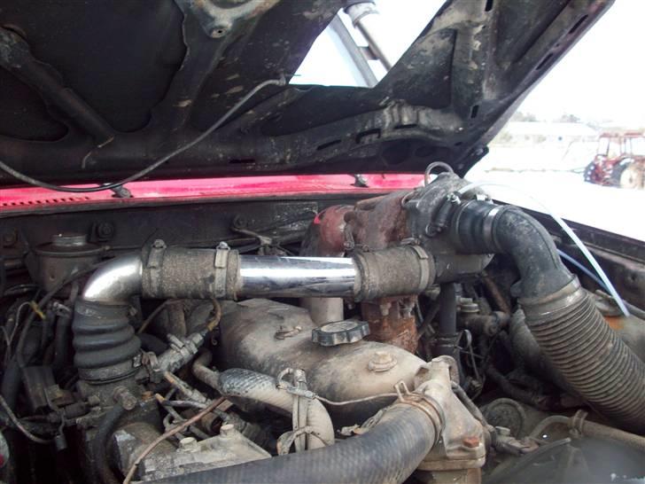 Toyota bj73 landcruiser billede 7