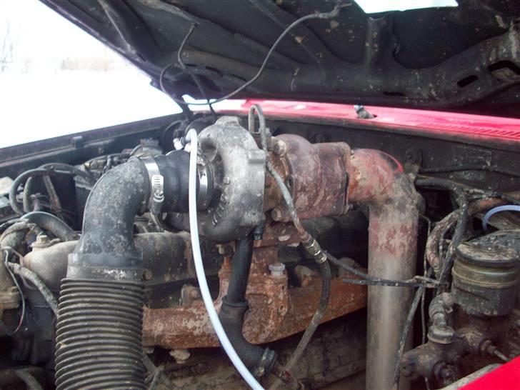 Toyota bj73 landcruiser billede 8