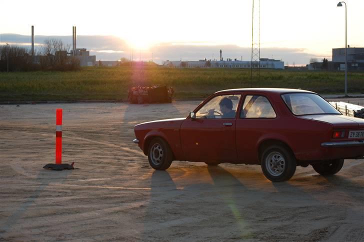 Opel Kadett C billede 2