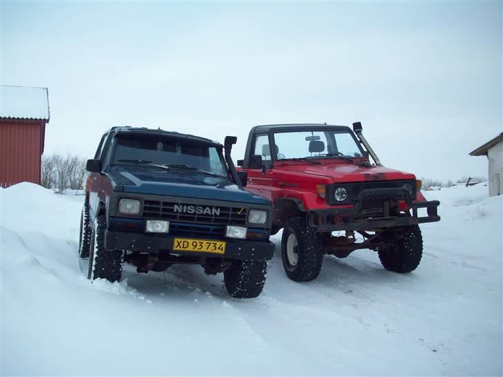 Toyota bj73 landcruiser billede 11