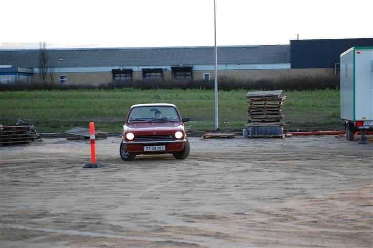 Opel Kadett C billede 3