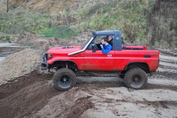 Toyota bj73 landcruiser billede 14