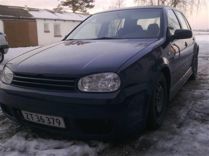 VW golf 4 solgt! billede 1
