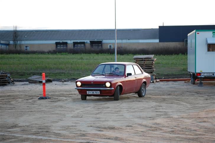 Opel Kadett C billede 4